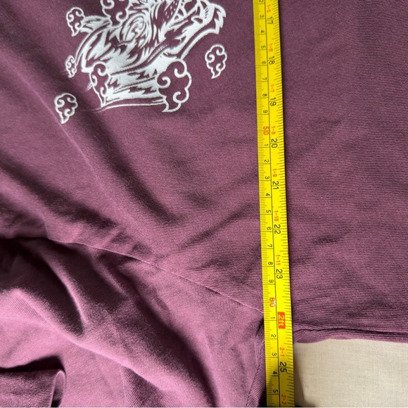 RARE DARC SPORT NARUTO SHIPPUDEN Wolves TShirt Limited Edition Purple 845/1000 L - Picture 13 of 14